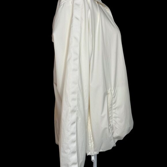 Athleta Sightseer Lace Cream Jacket size L - Picture 6 of 14